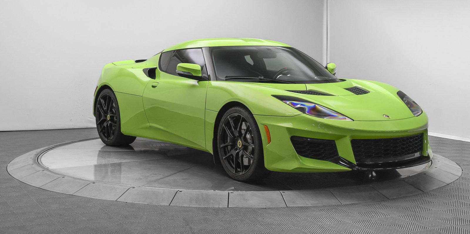 Used 2017 Lotus Evora 400 400 For Sale (Sold) Ferrari of Central New