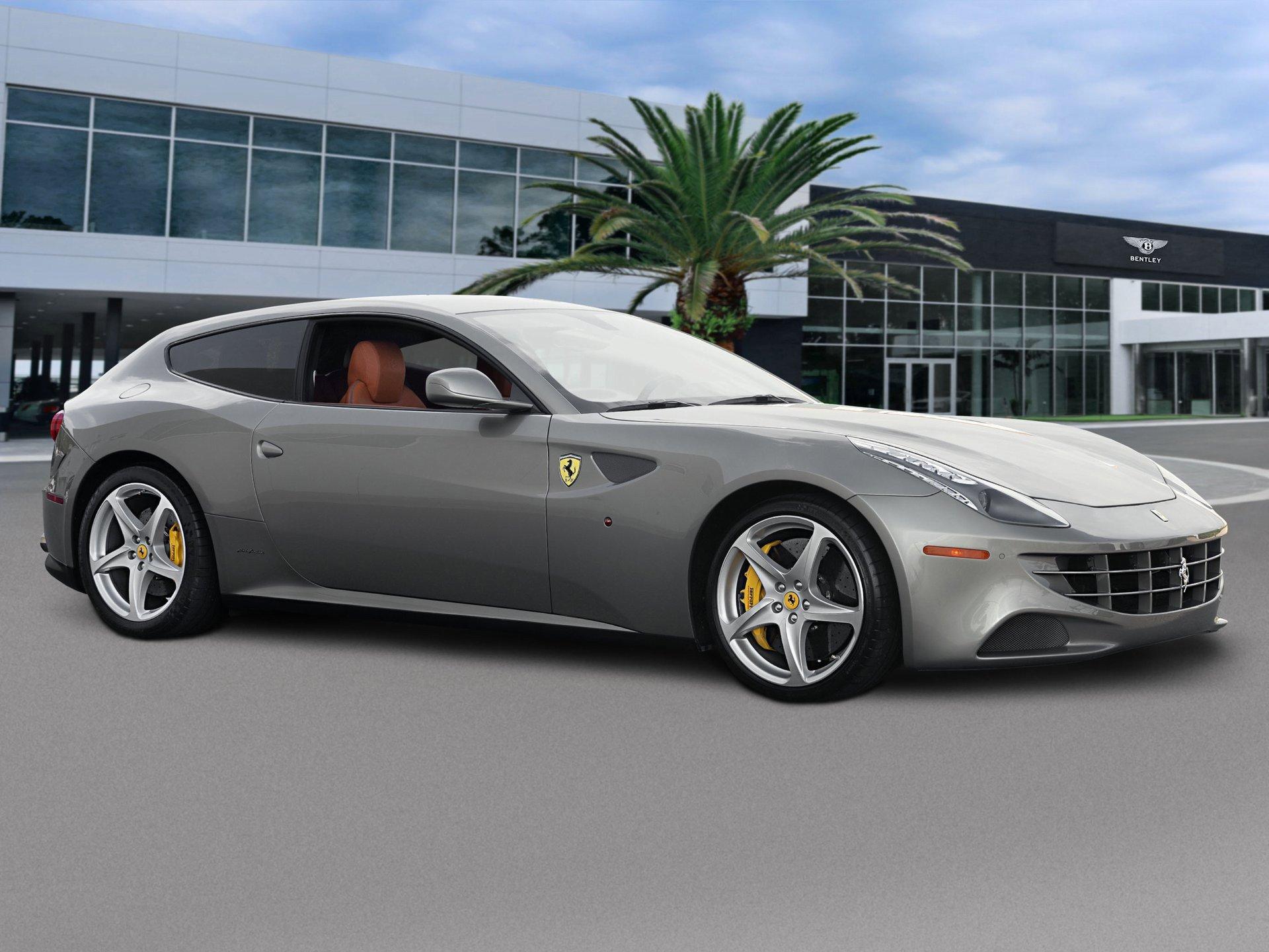 Used 2012 Ferrari FF Neiman Marcus Edition For Sale (Sold) | Ferrari of ...
