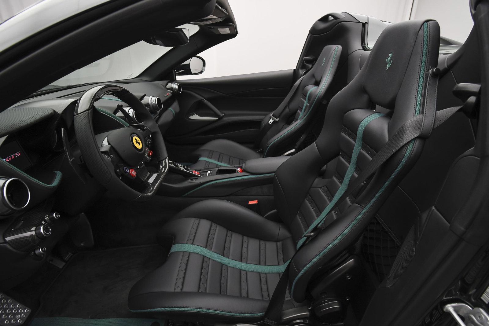 Used 2022 Ferrari 812 GTS For Sale (Sold) | Ferrari of