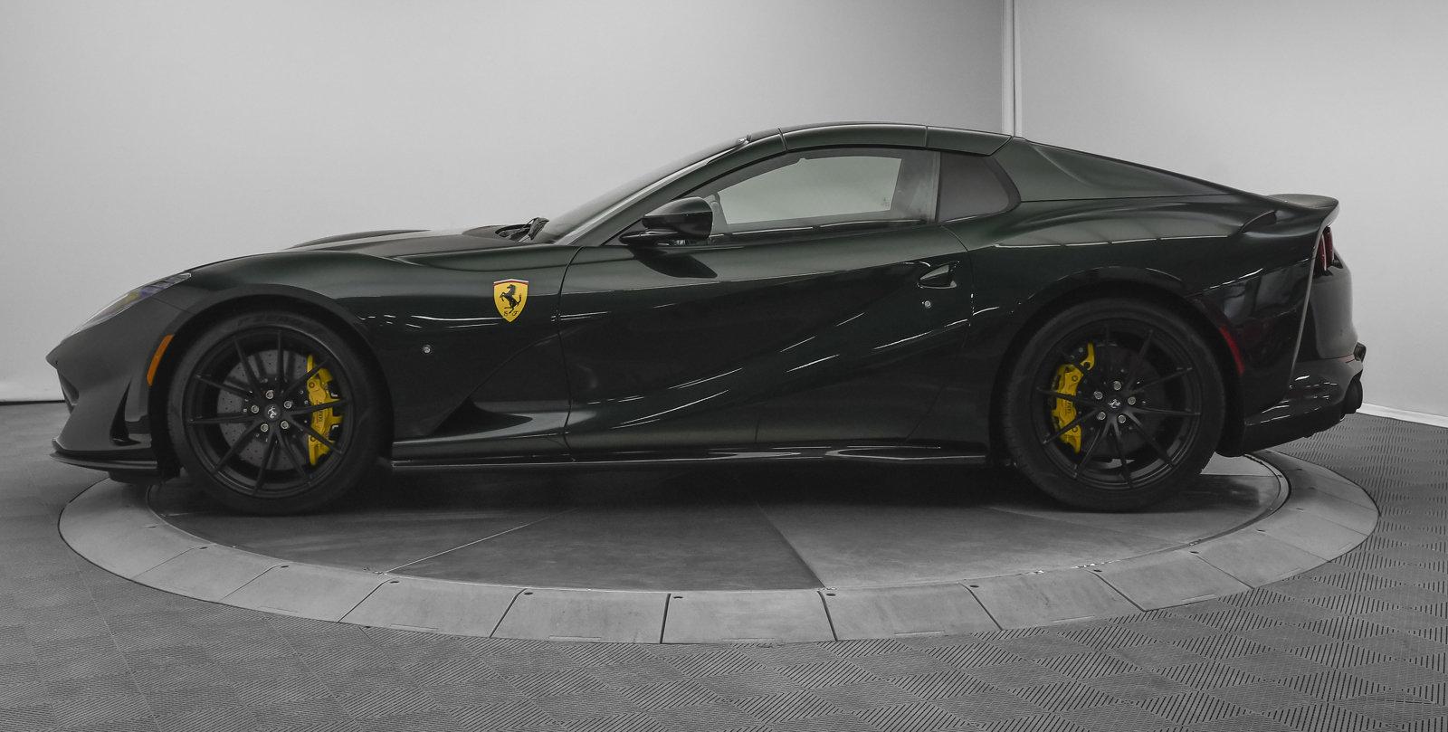 Used 2022 Ferrari 812 GTS For Sale (Sold) | Ferrari of