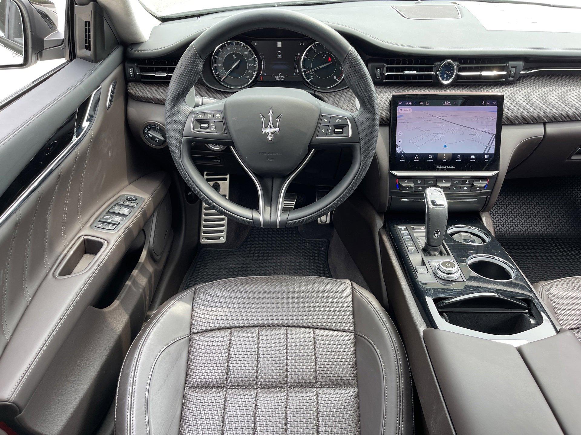 みりあん☺︎21 Used 2022 Maserati Quattroporte Modena For Sale (Sold