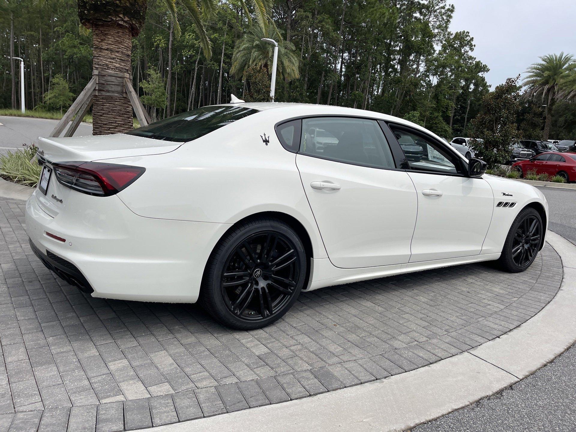 みりあん☺︎21 Used 2022 Maserati Quattroporte Modena For Sale (Sold