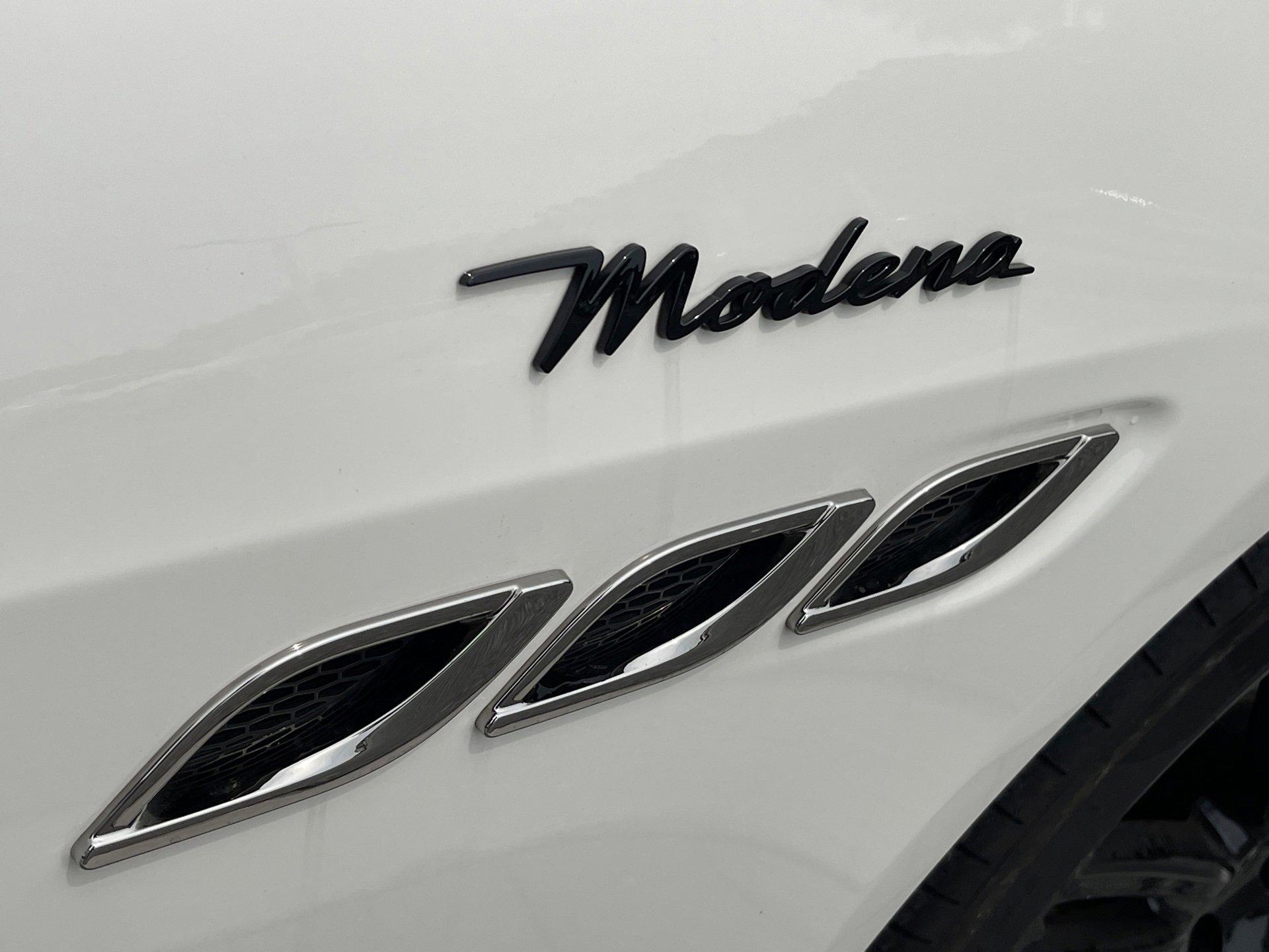 Used 2022 Maserati Quattroporte Modena For Sale (Sold