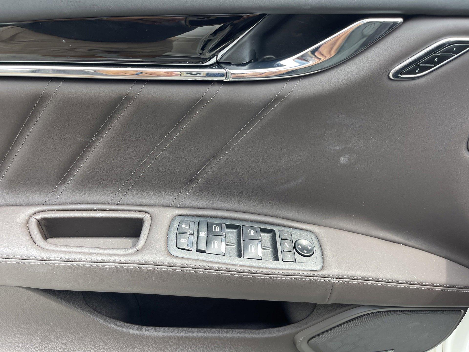 Used 2022 Maserati Quattroporte Modena For Sale (Sold