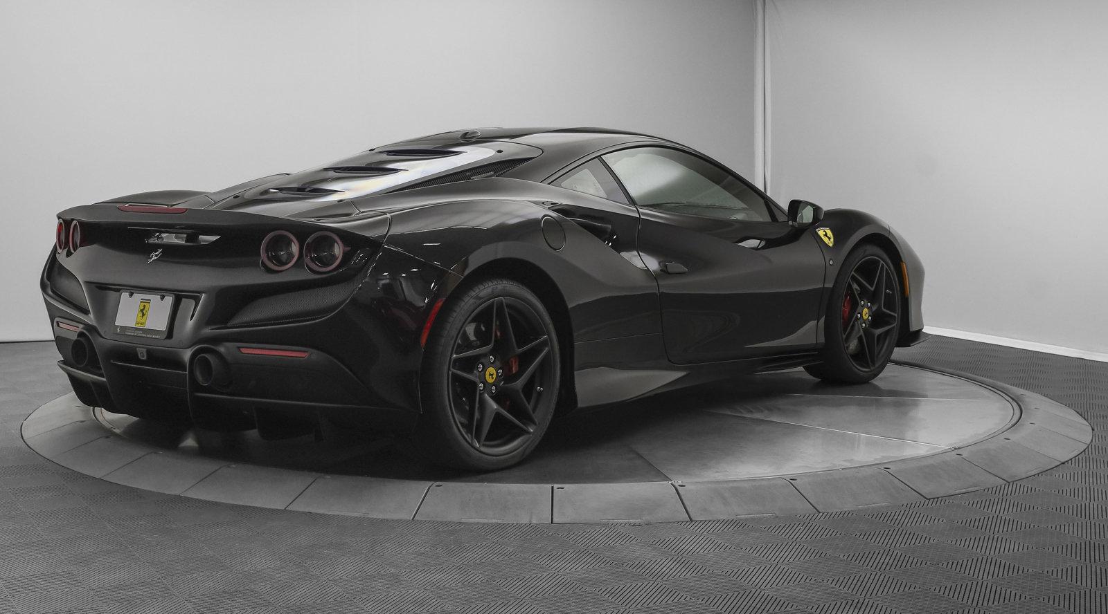 Used 2022 Ferrari F8 Tributo For Sale (Sold) | Ferrari of