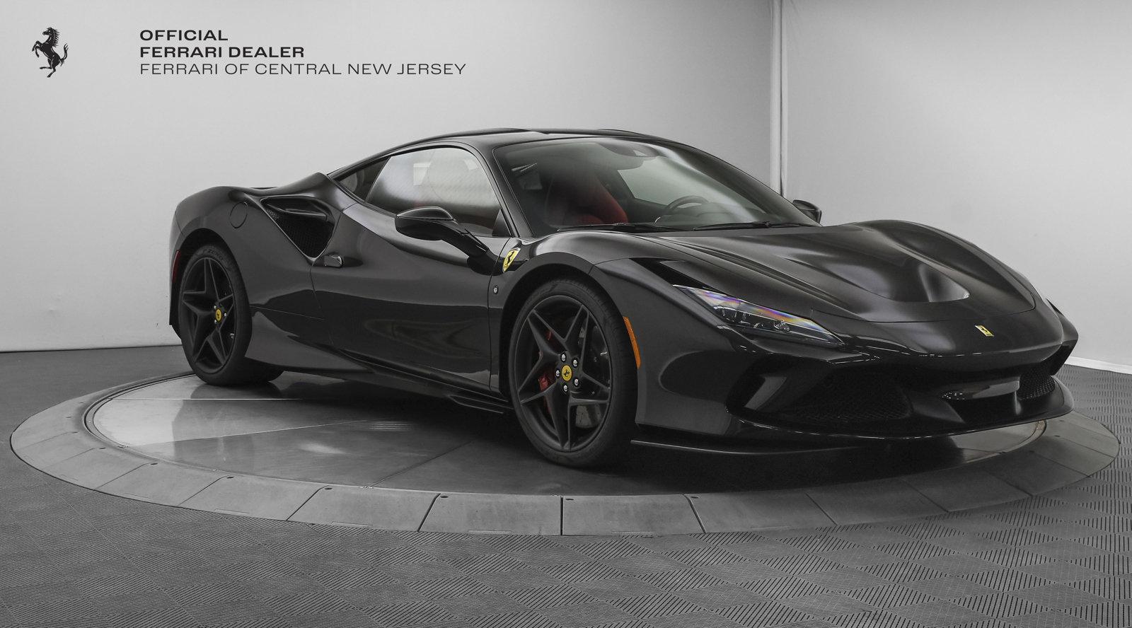 Ferrari F8 Tributo Ferrari F8 Tributo