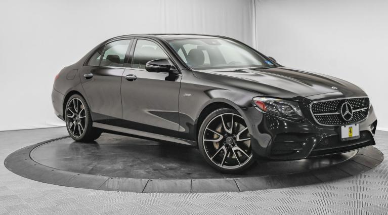 2020 Mercedes-Benz E-Class AMG E 53