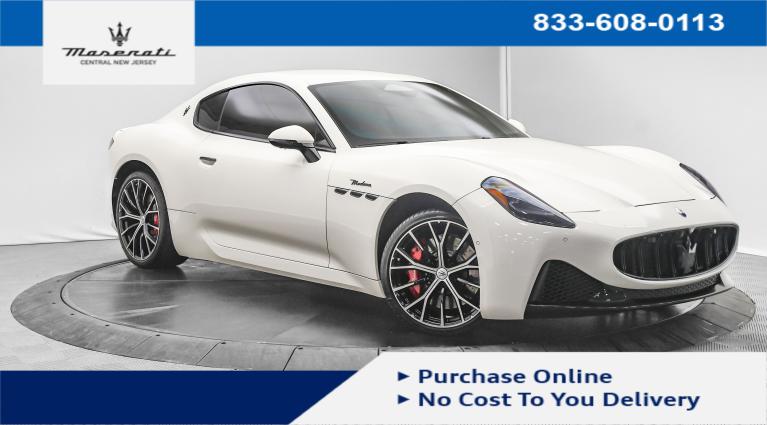 2020 Maserati Quattroporte S Q4 photo 3
