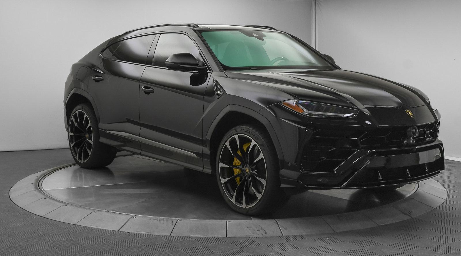 Used 2020 Urus For Sale (Sold) Ferrari of Central New