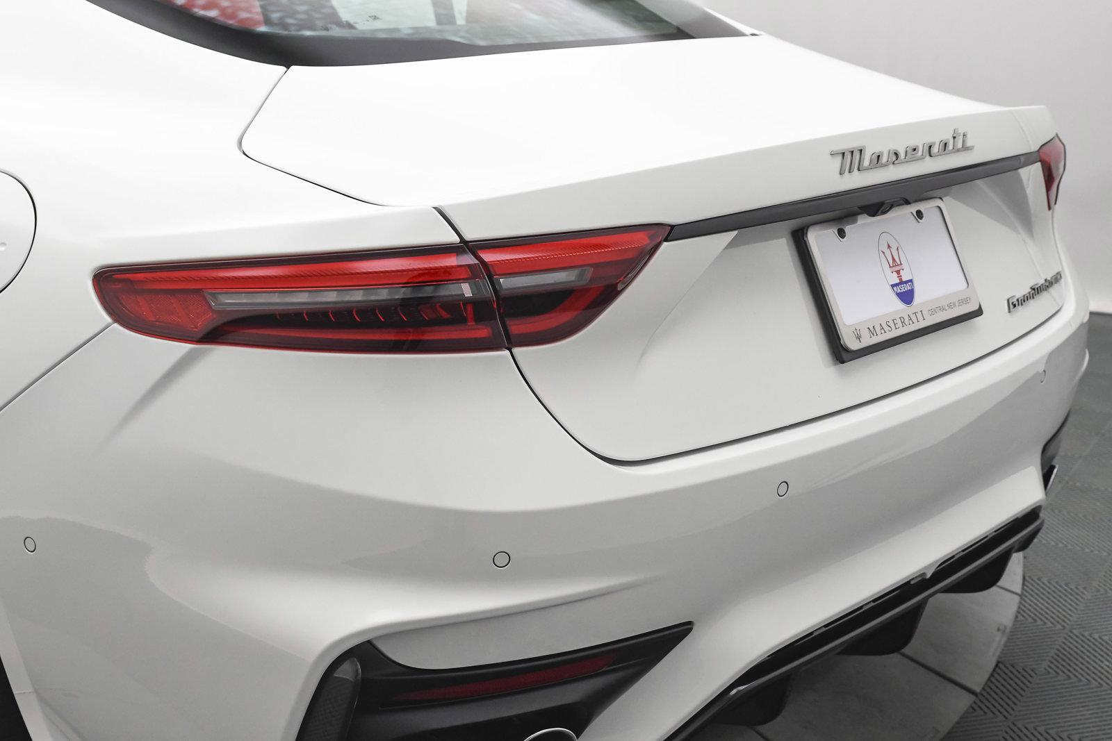 New 2024 Maserati GranTurismo Trofeo For Sale (Sold