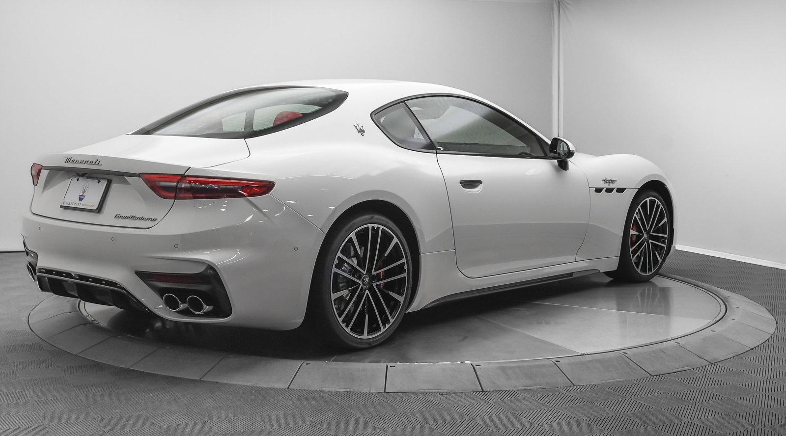 【残りわずか】 New 2024 Maserati GranTurismo Trofeo For Sale (Sold 応援グッズ