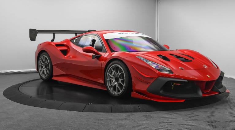 Used 2018 Ferrari 488 GTB For Sale (Sold) | Ferrari of