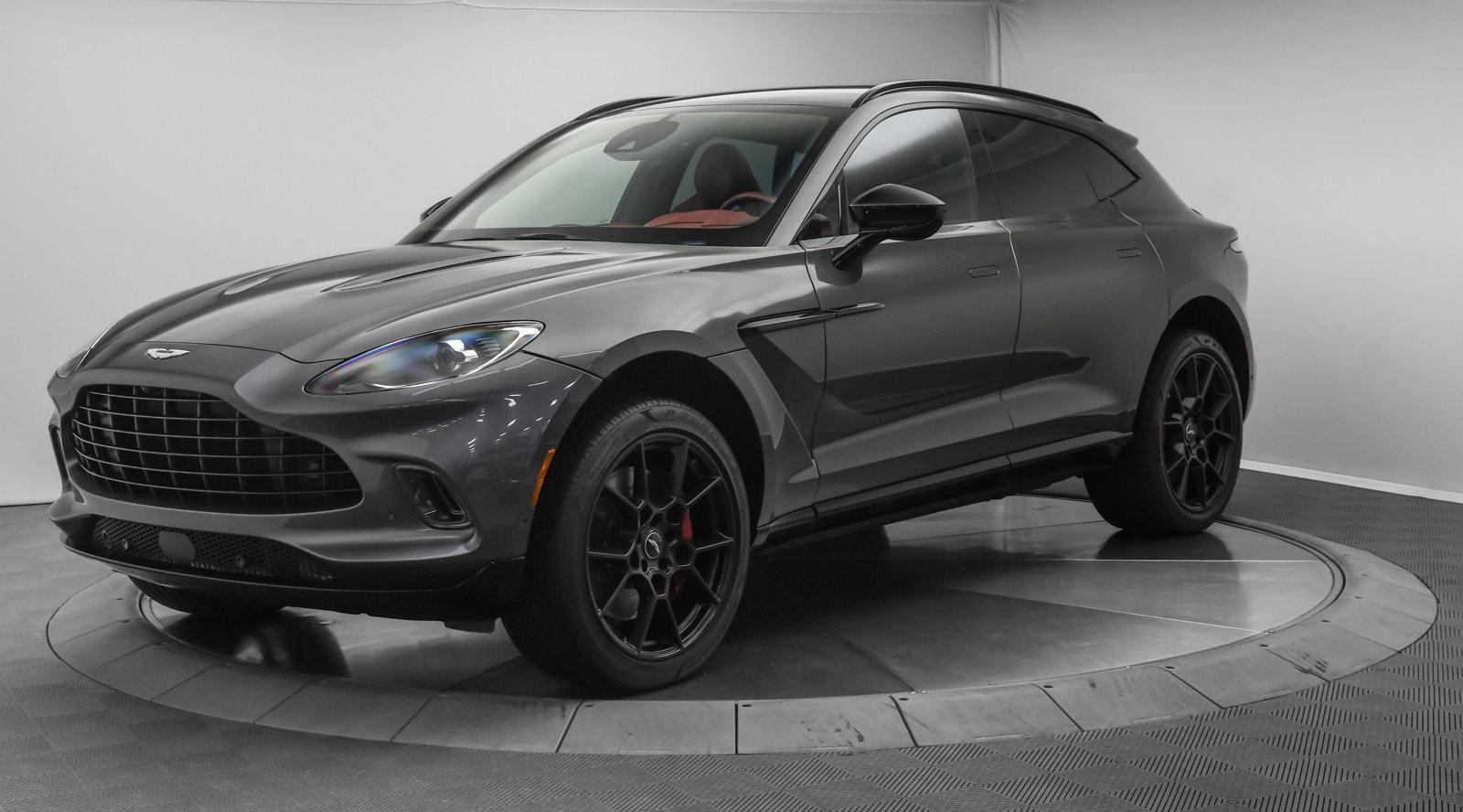 Aston Martin DBX セーフティカー 2021 Used 2021 Aston Martin DBX For Sale ($159,900) | Marino