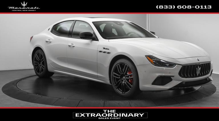 New 2024 Maserati Quattroporte Modena Ultima Q4 For Sale