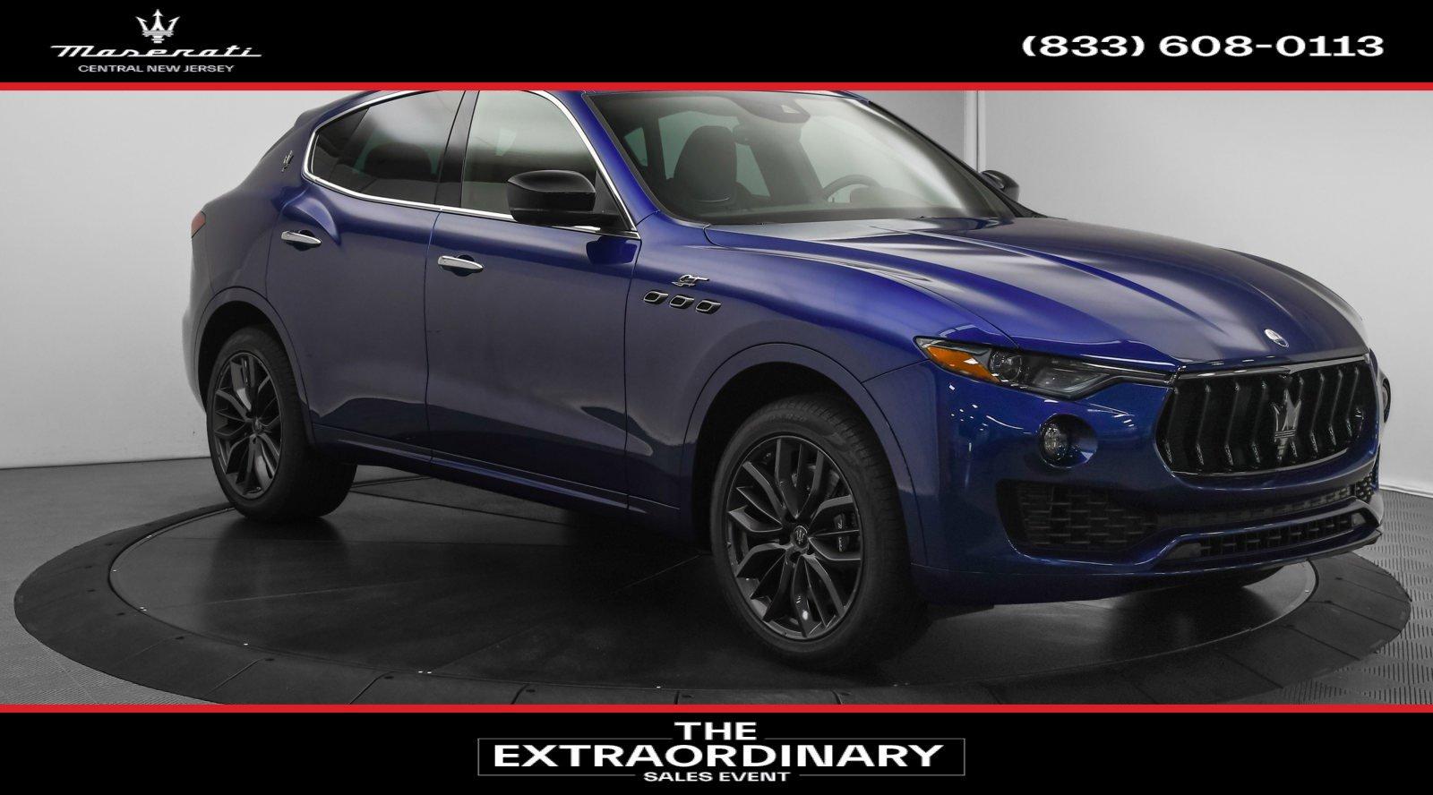New 2024 Maserati Levante GT Ultima For Sale ($103,495) | Ferrari 