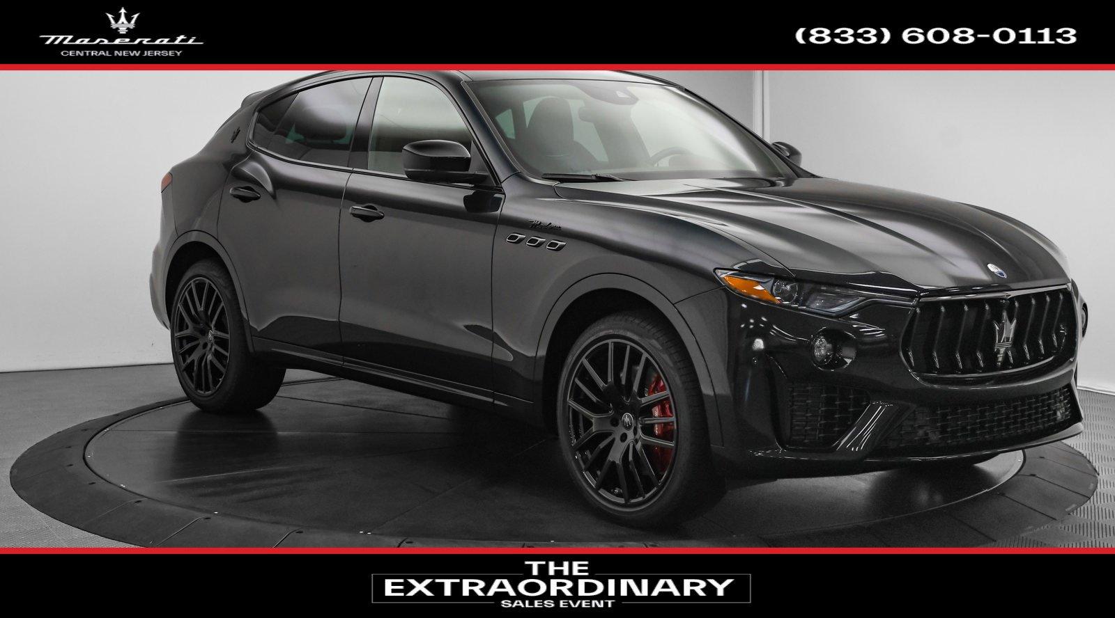 New 2024 Maserati Levante Modena Ultima For Sale (Sold) | Ferrari 