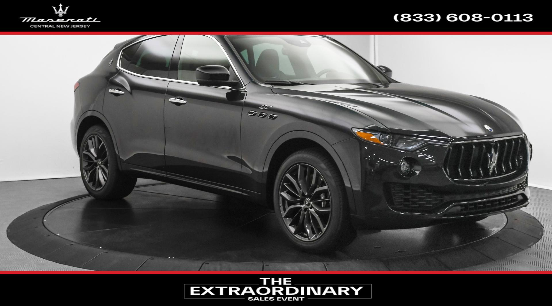 New 2024 Maserati Levante GT Ultima For Sale (Sold) | Ferrari of 