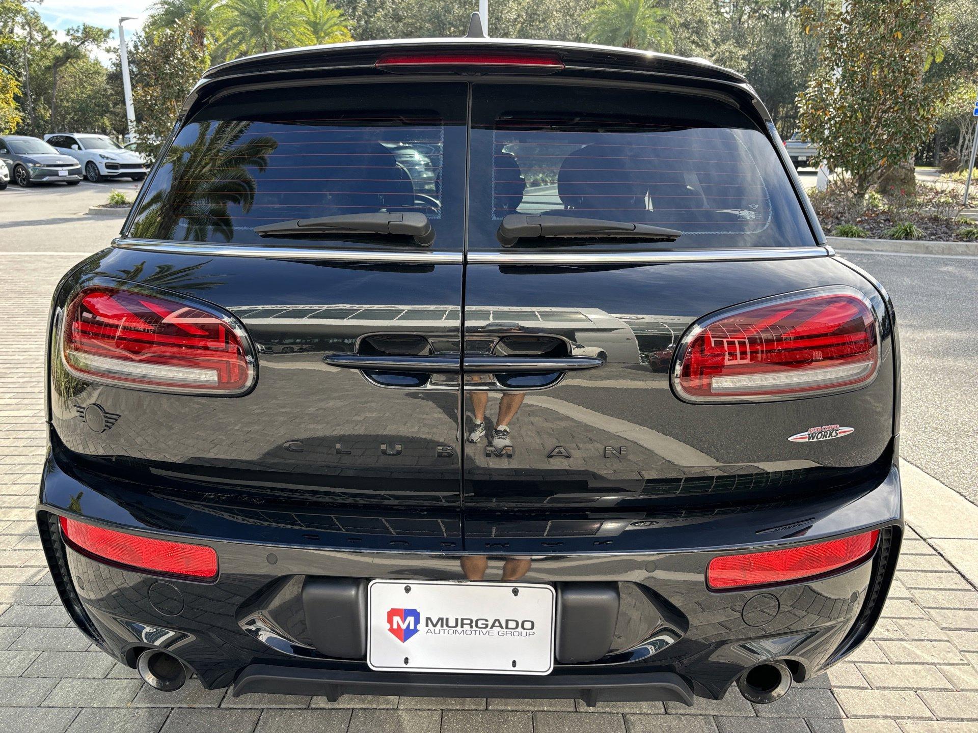 Used 2023 MINI Clubman John Cooper Works For Sale (Sold