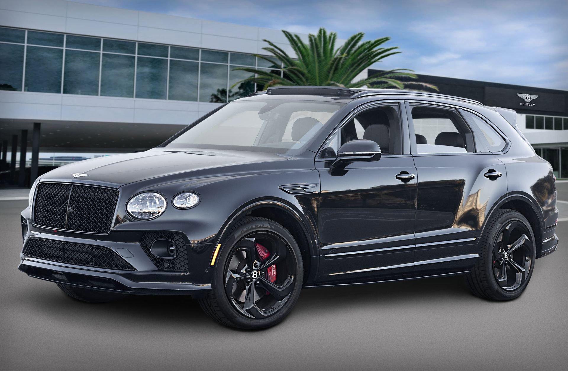 Used 2023 Bentley Bentayga S For Sale (Sold) | Ferrari of