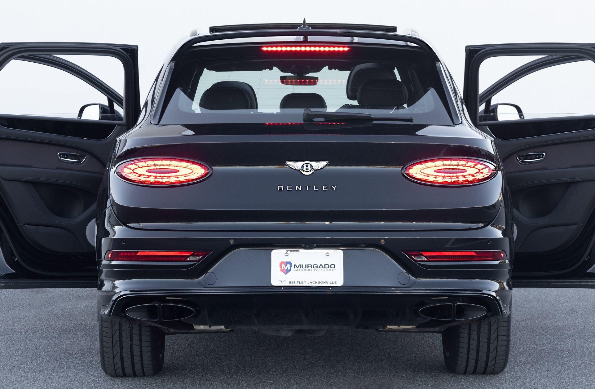 New 2024 Bentley Bentayga EWB V8 For Sale (Special Pricing
