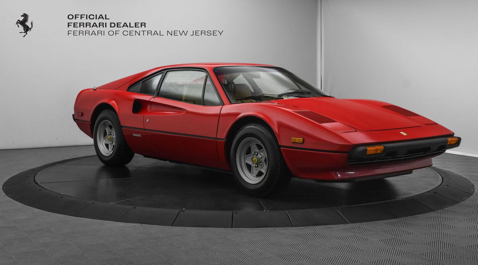 1976 Ferrari 308GTB Stock # 21780 for sale near Astoria, NY