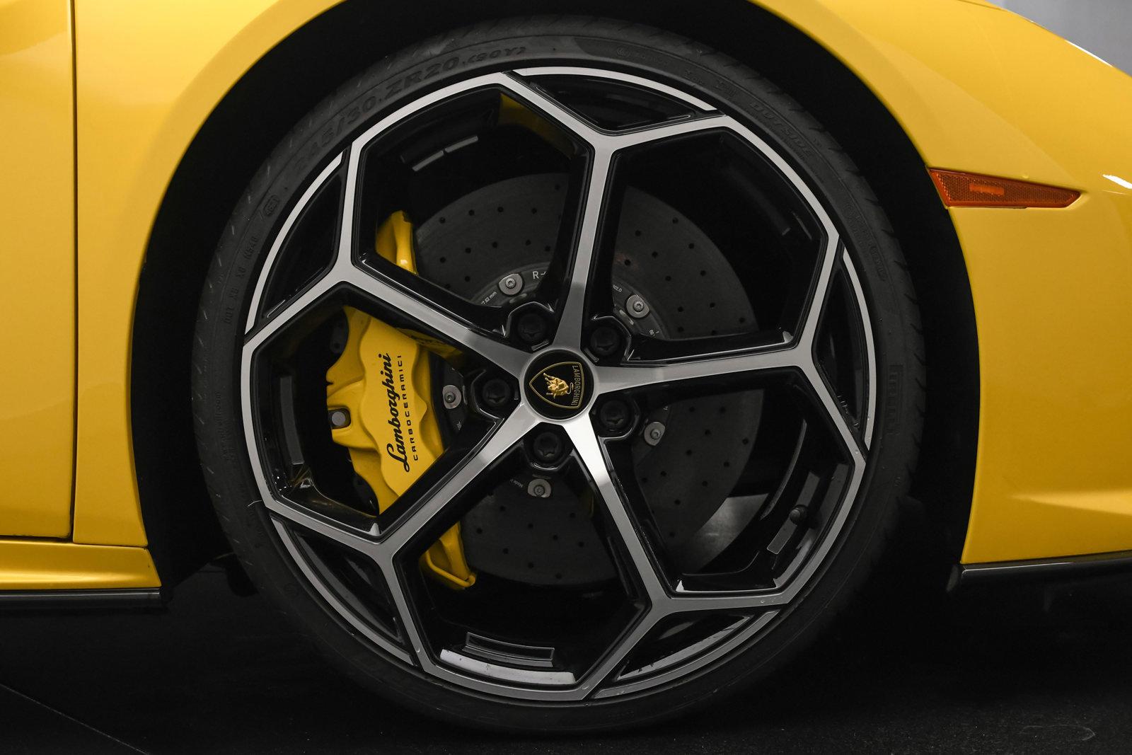 【新品/タグ付き】98/99 ボローニャFC ♯10 シニョーリ【L】アウェイ Used 2022 Lamborghini Huracan EVO in Giallo Inti Metallic
