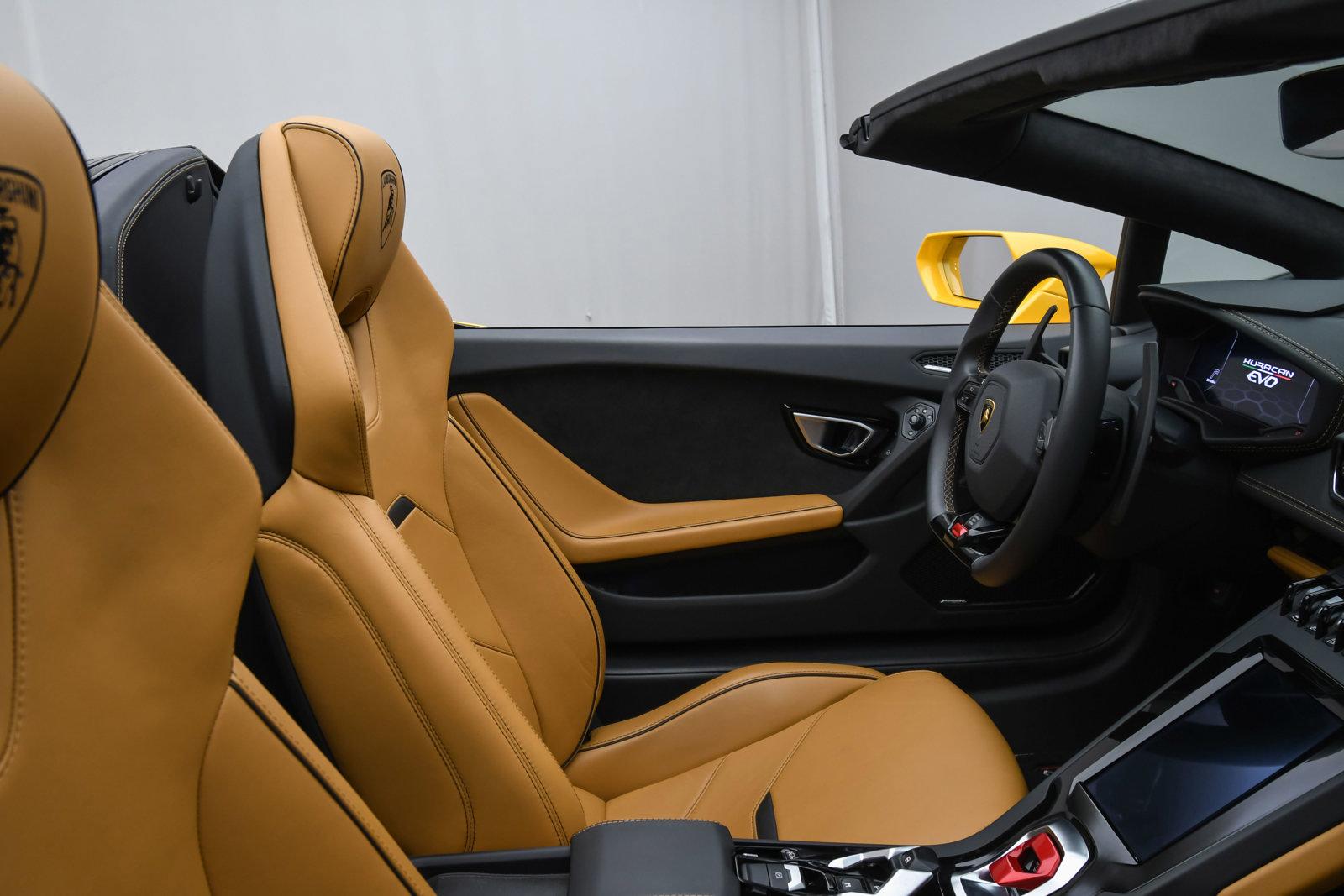 【新品/タグ付き】98/99 ボローニャFC ♯10 シニョーリ【L】アウェイ Used 2022 Lamborghini Huracan EVO in Giallo Inti Metallic