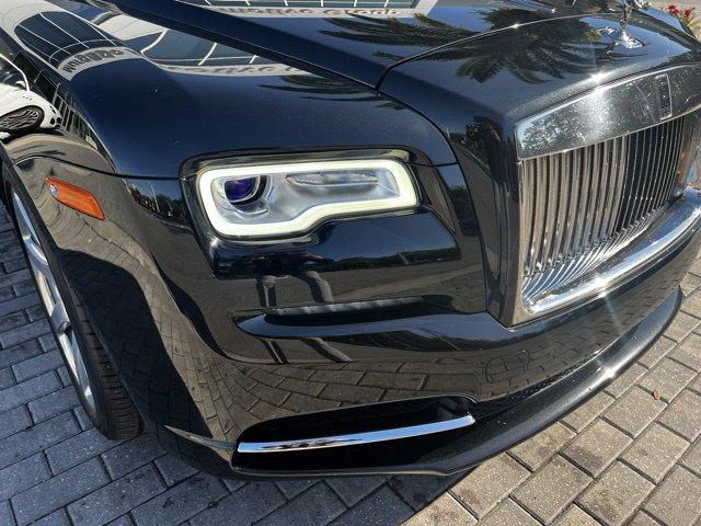 Used 2017 Rolls-Royce Dawn For Sale (Sold) | Ferrari of