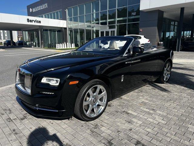 Used 2017 Rolls-Royce Dawn For Sale (Sold) | Ferrari of