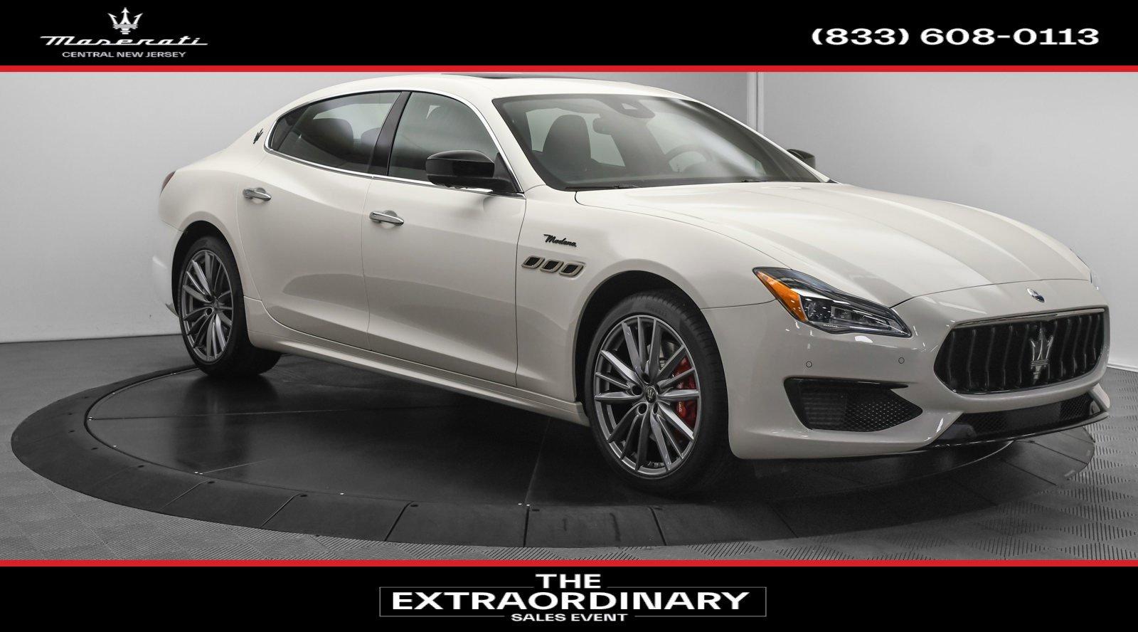 New 2024 Maserati Quattroporte Modena Ultima Q4 For Sale 