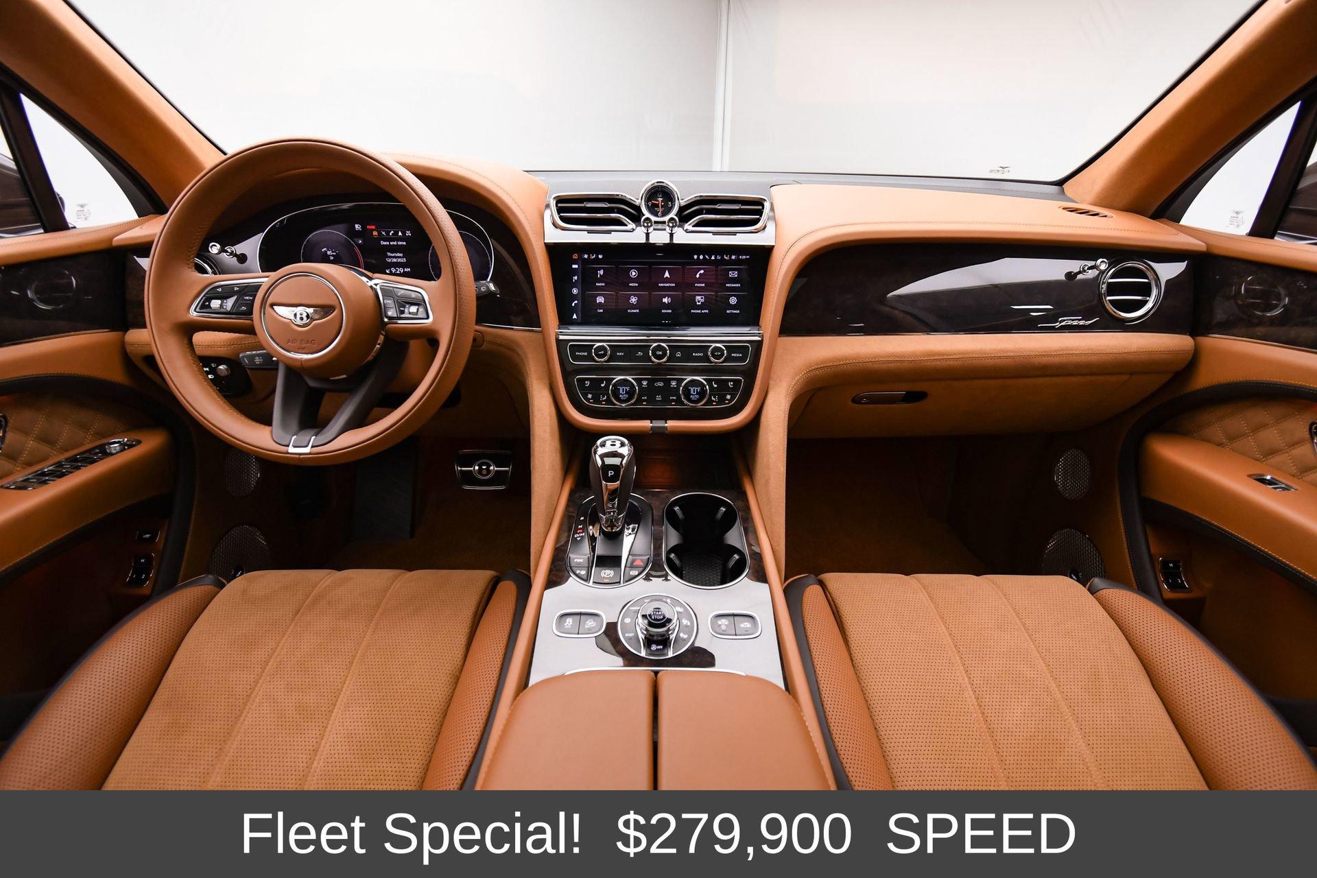Used 2023 Bentley Bentayga Speed For Sale (Sold) | Ferrari