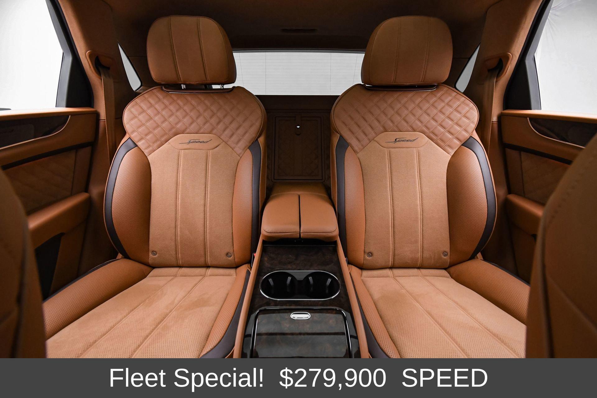 Used 2023 Bentley Bentayga Speed For Sale (Sold) | Ferrari