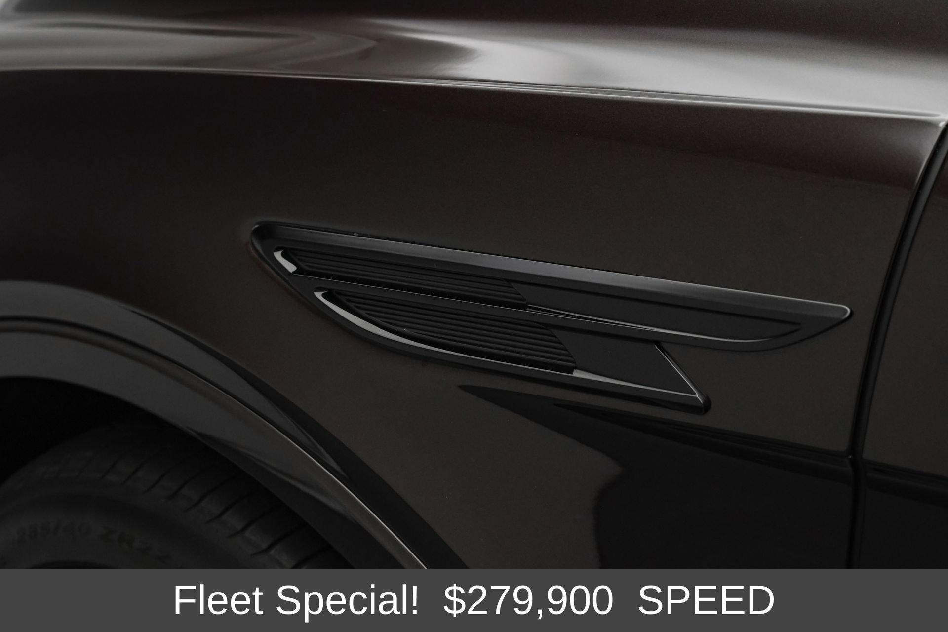 Used 2023 Bentley Bentayga Speed For Sale (Sold) | Ferrari