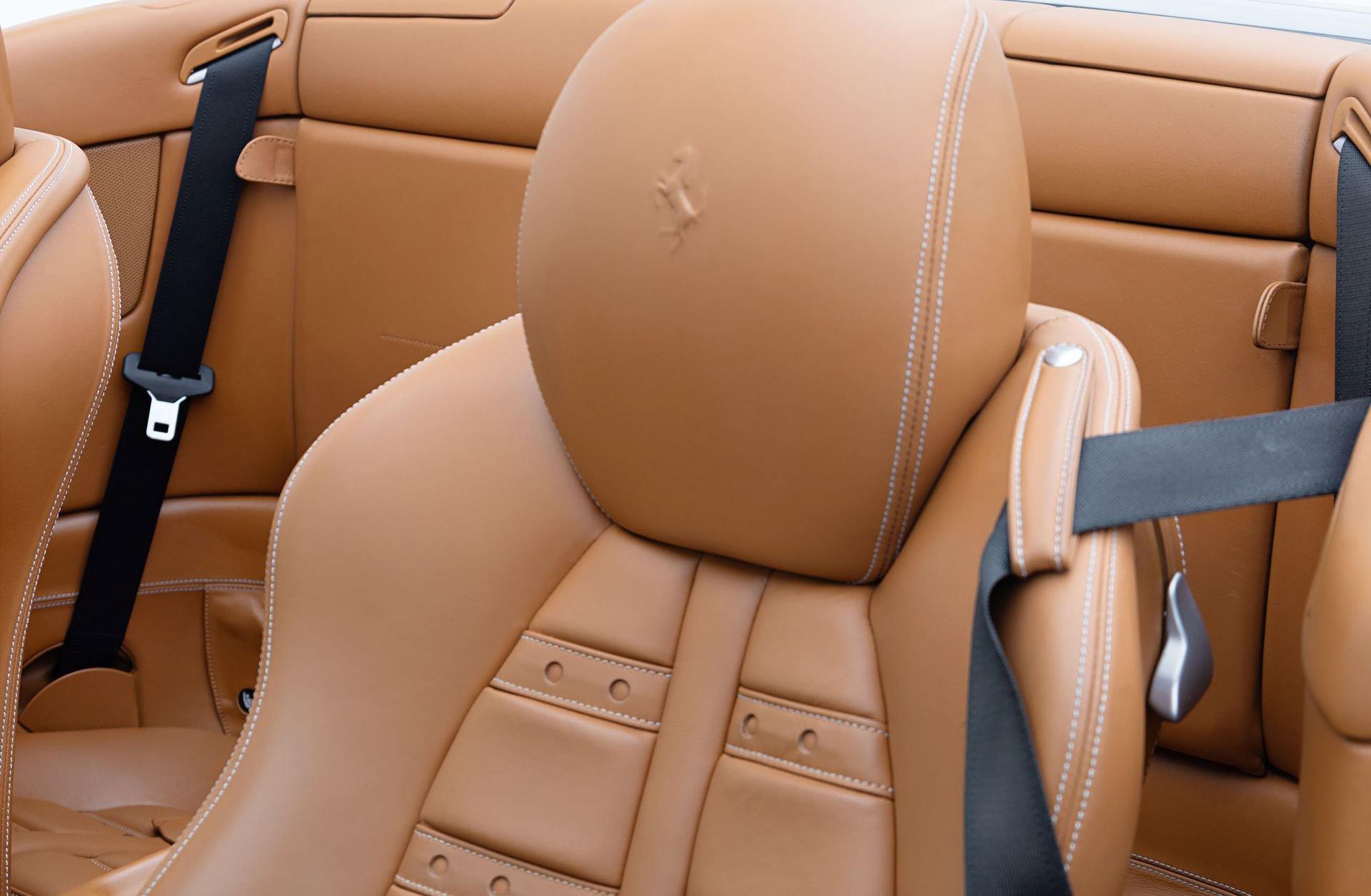 Ferrari 社 2013年 支給品 Last offer Used 2013 Ferrari California For Sale (Sold) | Ferrari of