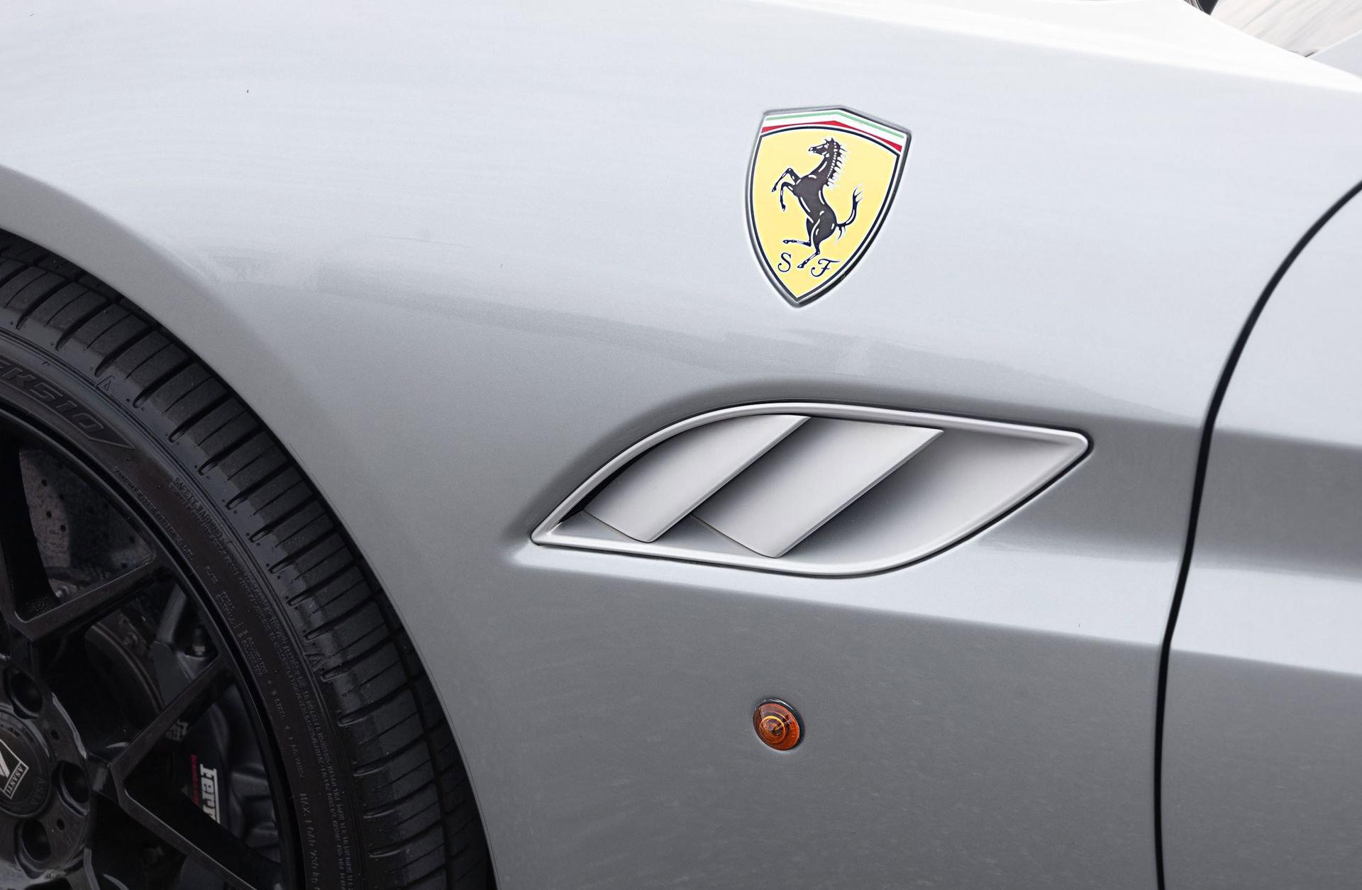 Used 2013 Ferrari California For Sale (Sold) | Ferrari of