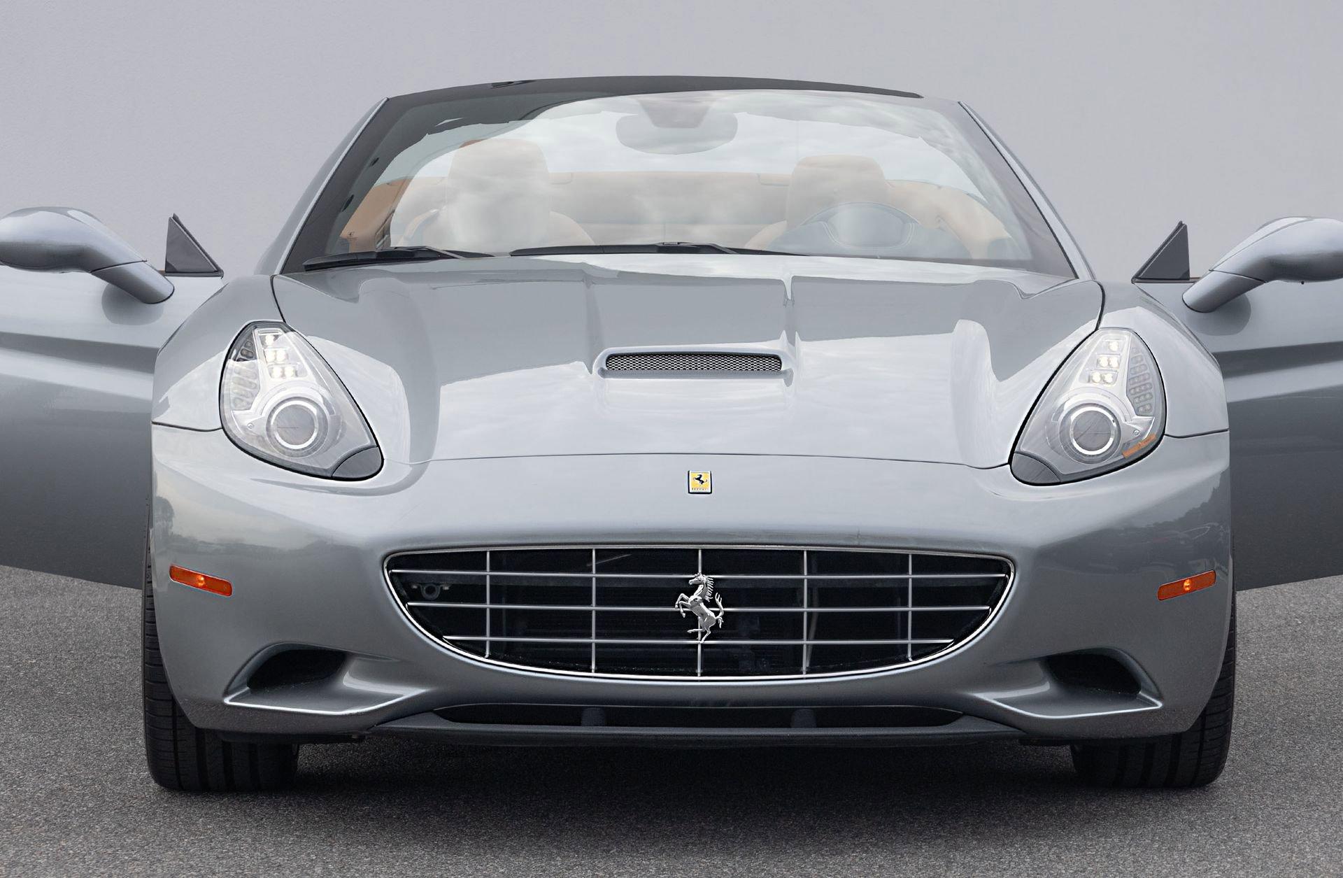 Used 2013 Ferrari California For Sale (Sold) | Ferrari of