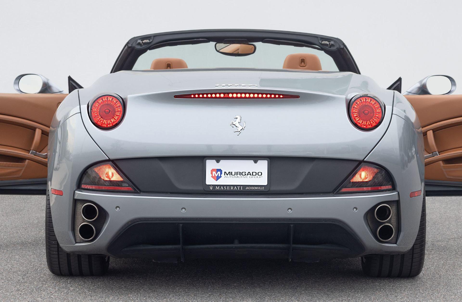 Used 2013 Ferrari California For Sale (Sold) | Ferrari of