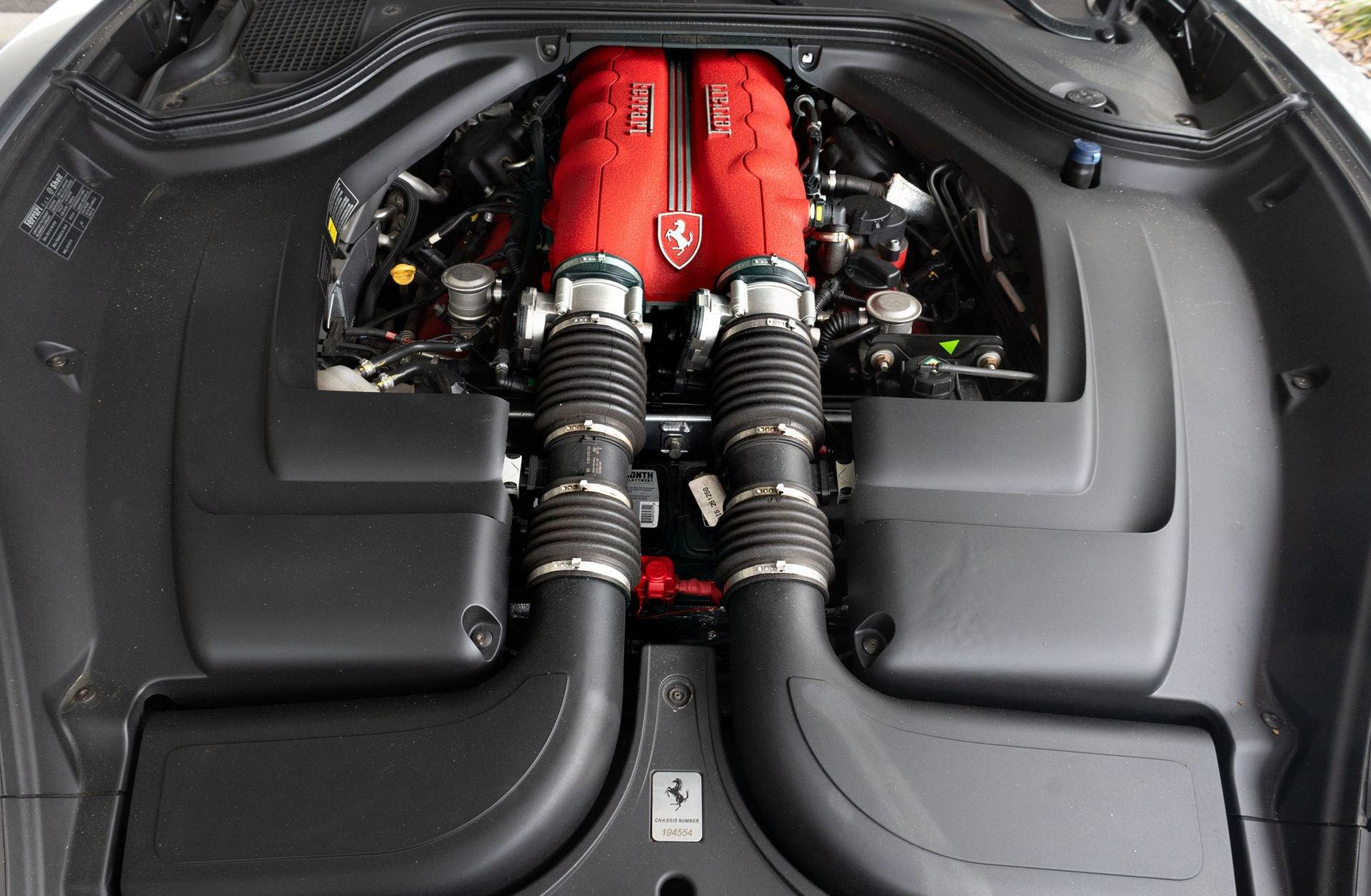Ferrari 社 2013年 支給品 Last offer Used 2013 Ferrari California For Sale (Sold) | Ferrari of