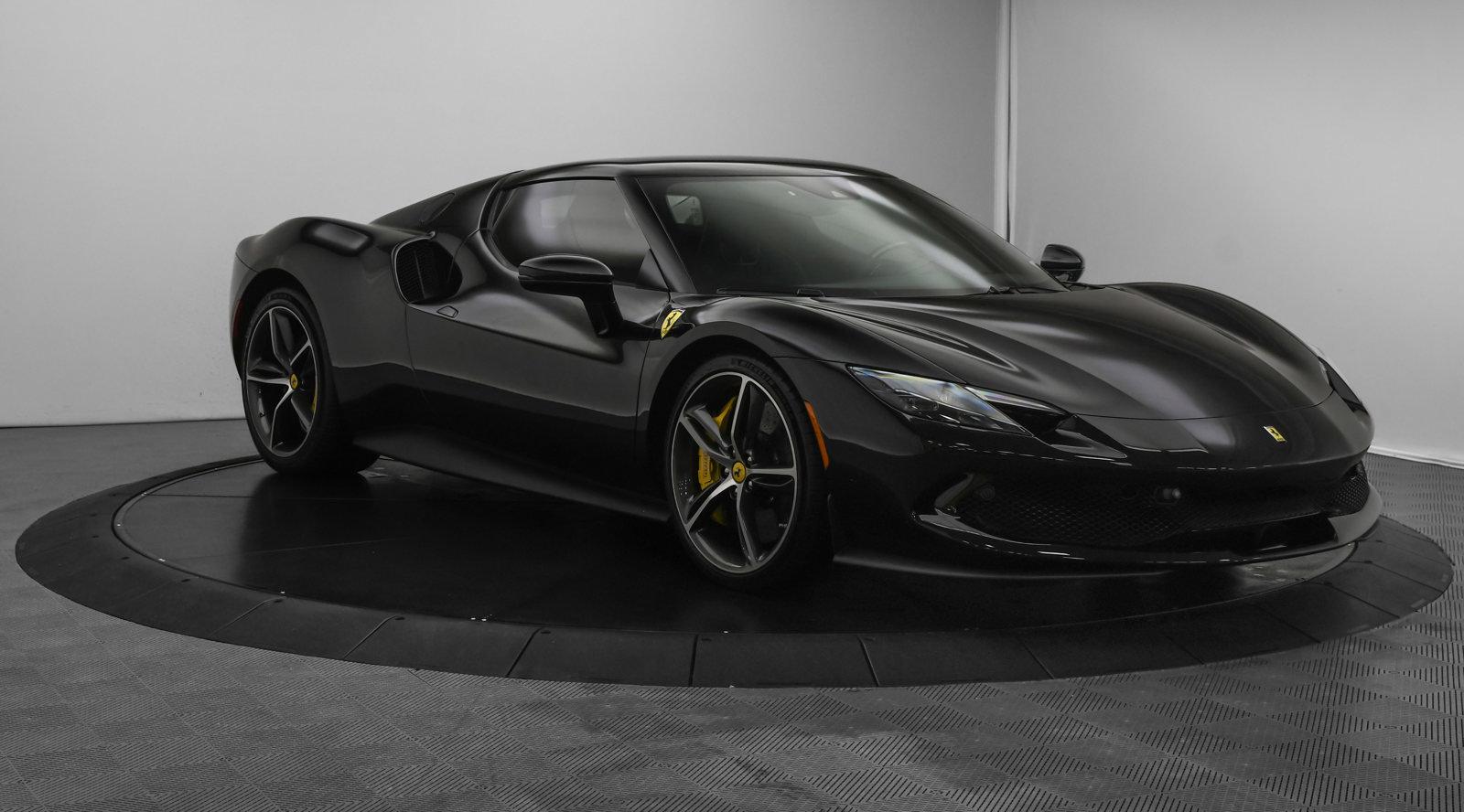 ドテラサルベル Used 2023 Ferrari 296 GTS For Sale ($469,900) | Cauley