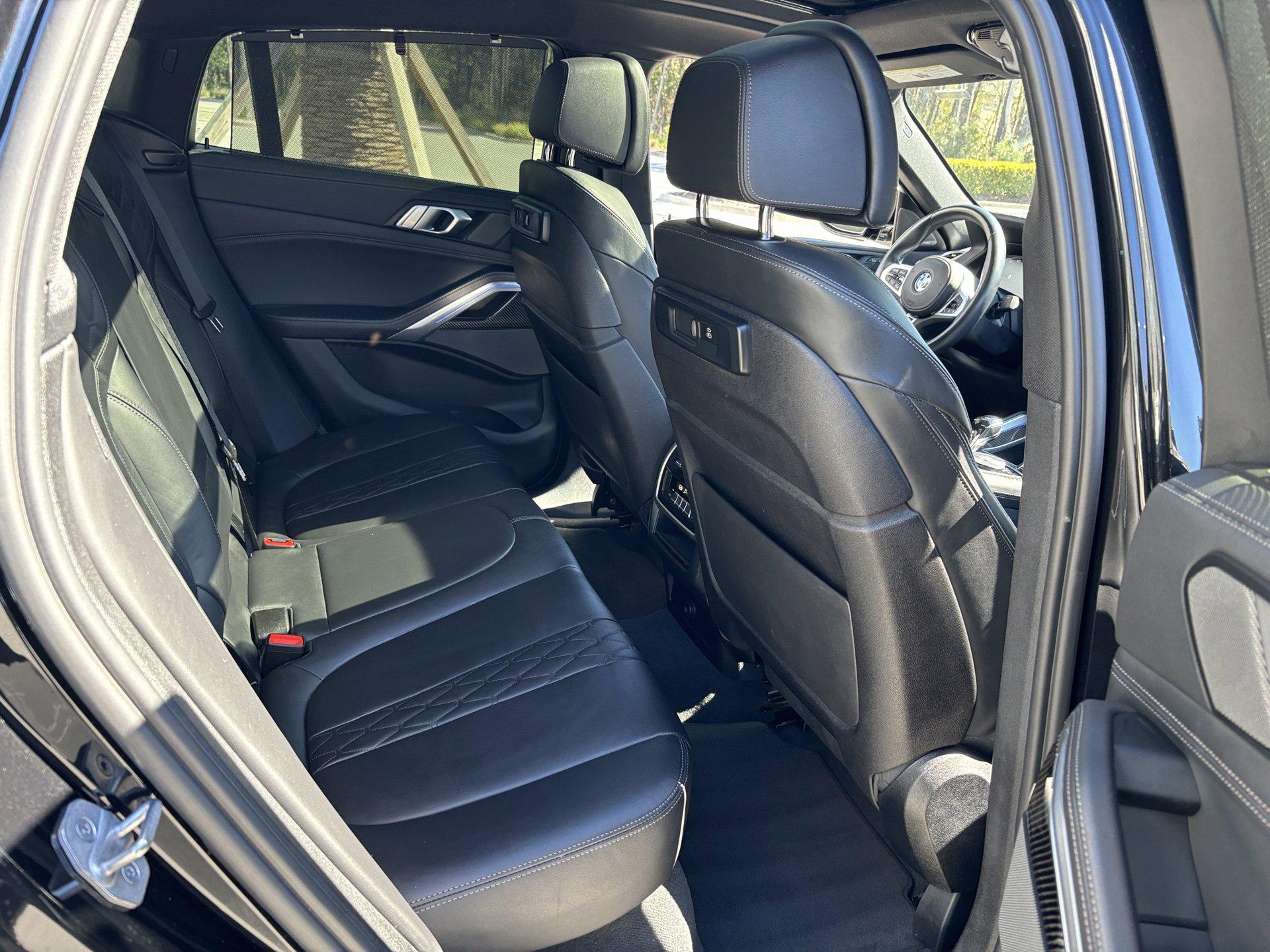 Used 2023 BMW X6 M50i For Sale (Sold) | Ferrari of Central
