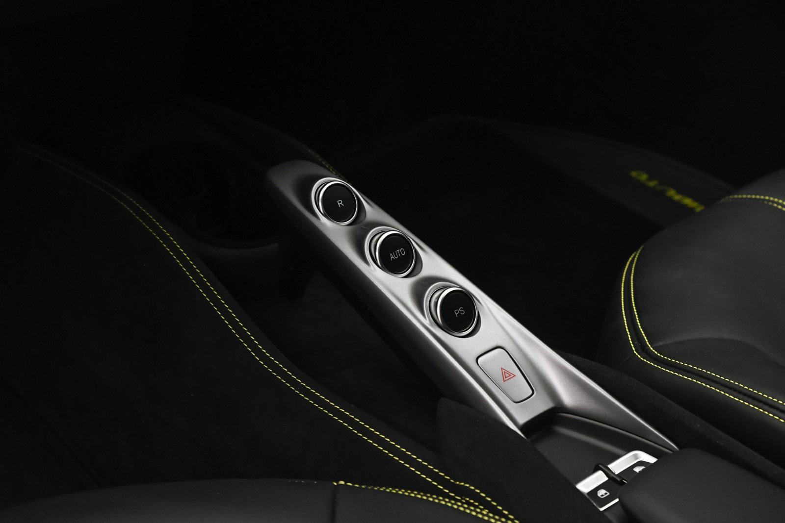 Used 2022 Ferrari F8 Tributo For Sale (Sold) | Ferrari of