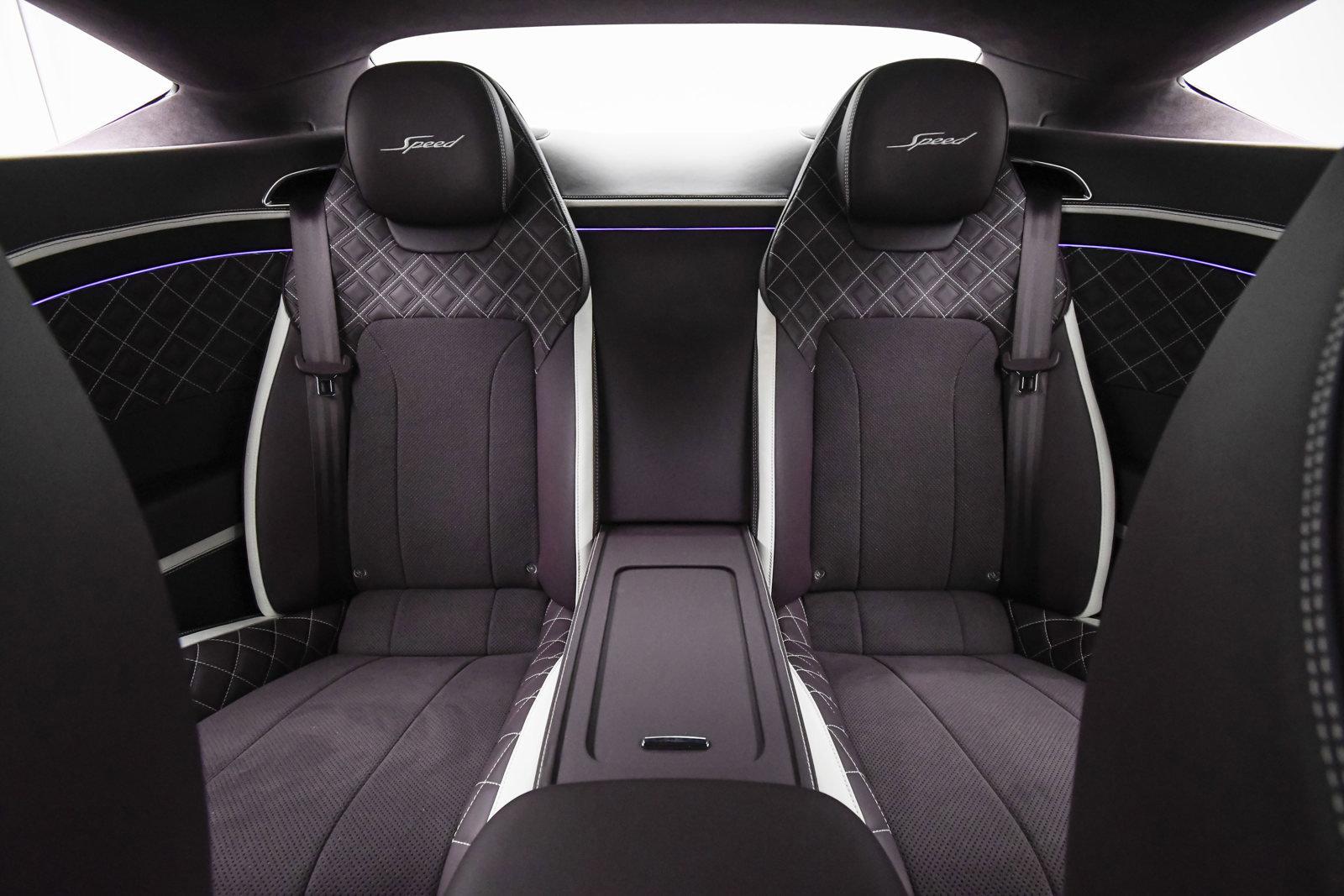 Used 2023 Bentley Continental Speed For Sale (Sold