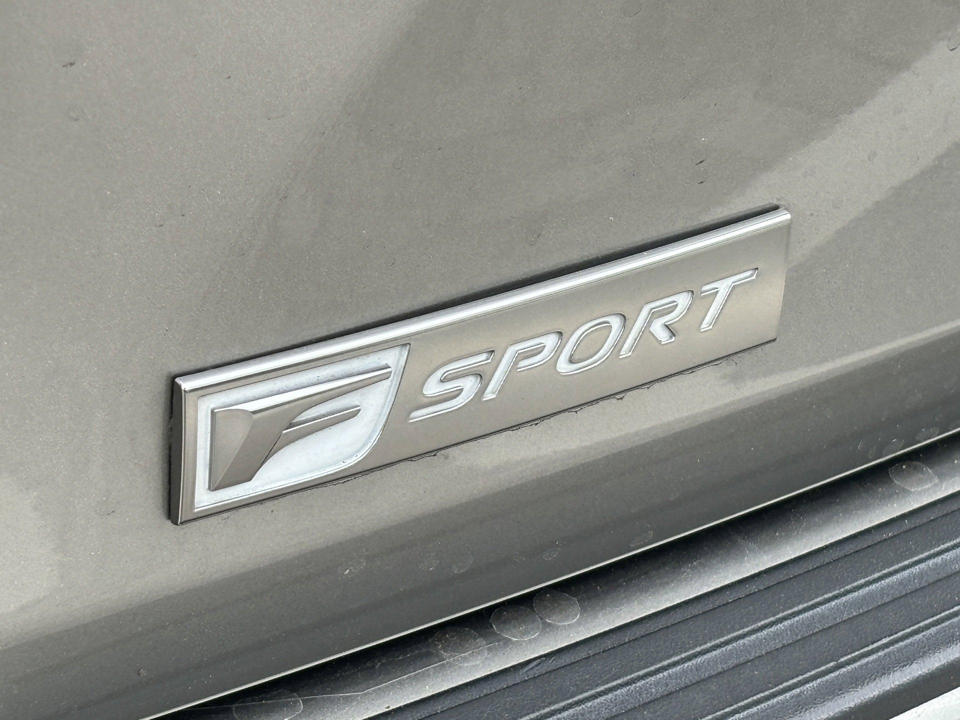 Used 2022 Lexus RX RX 350 F SPORT Appearance For Sale (Sold