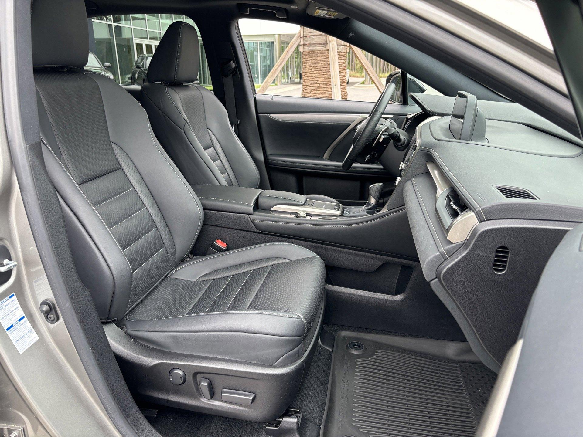 Used 2022 Lexus RX RX 350 F SPORT Appearance For Sale (Sold