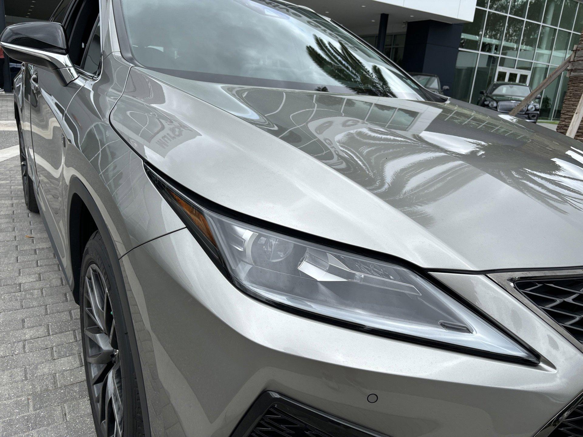 Used 2022 Lexus RX RX 350 F SPORT Appearance For Sale (Sold