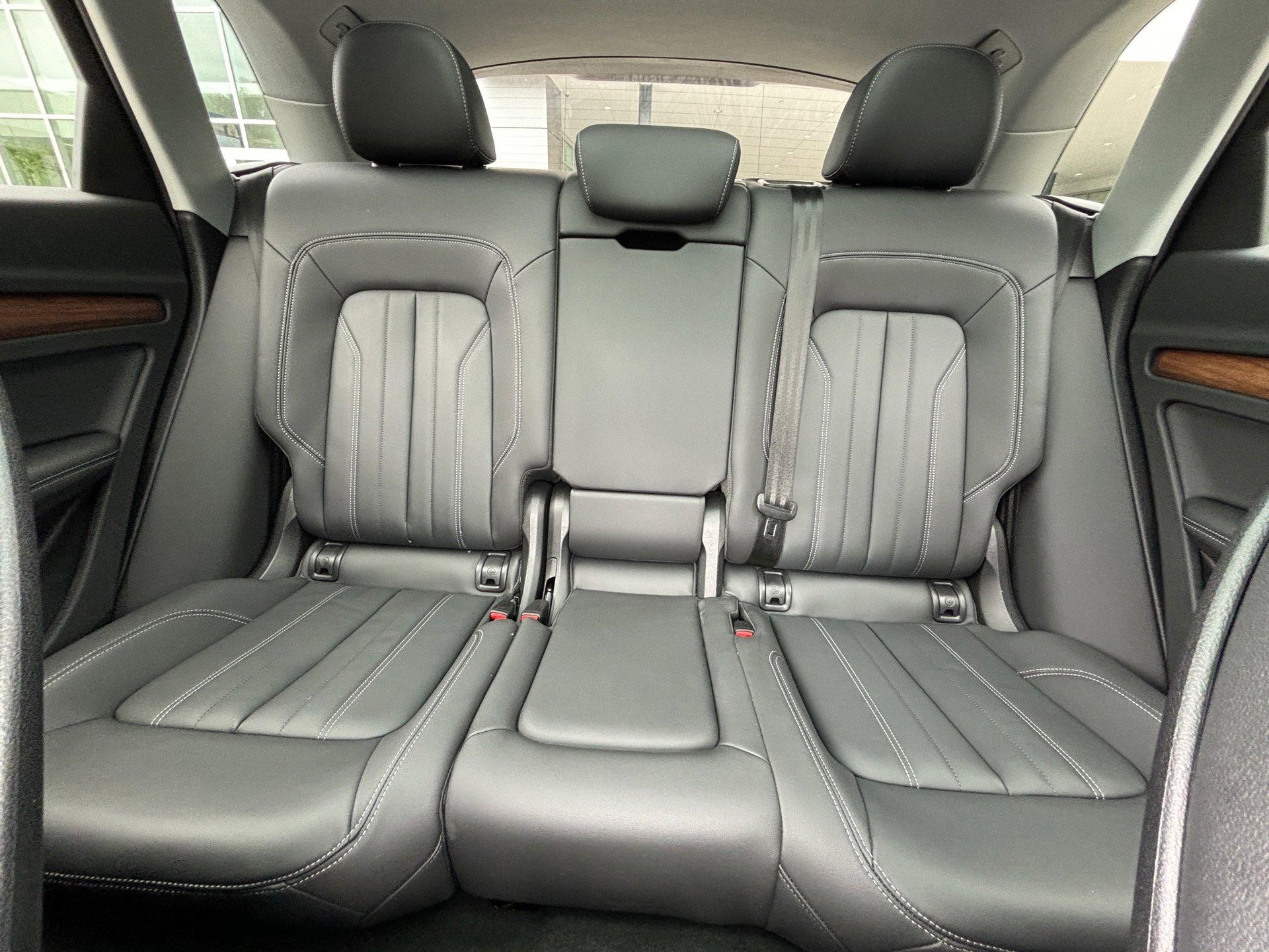 Sold 2023 Audi Q5 S line Premium Plus in Sewell