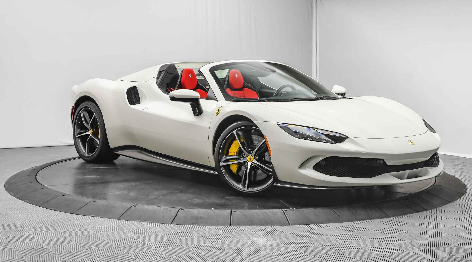 Used-2023-Ferrari-296-GTS-