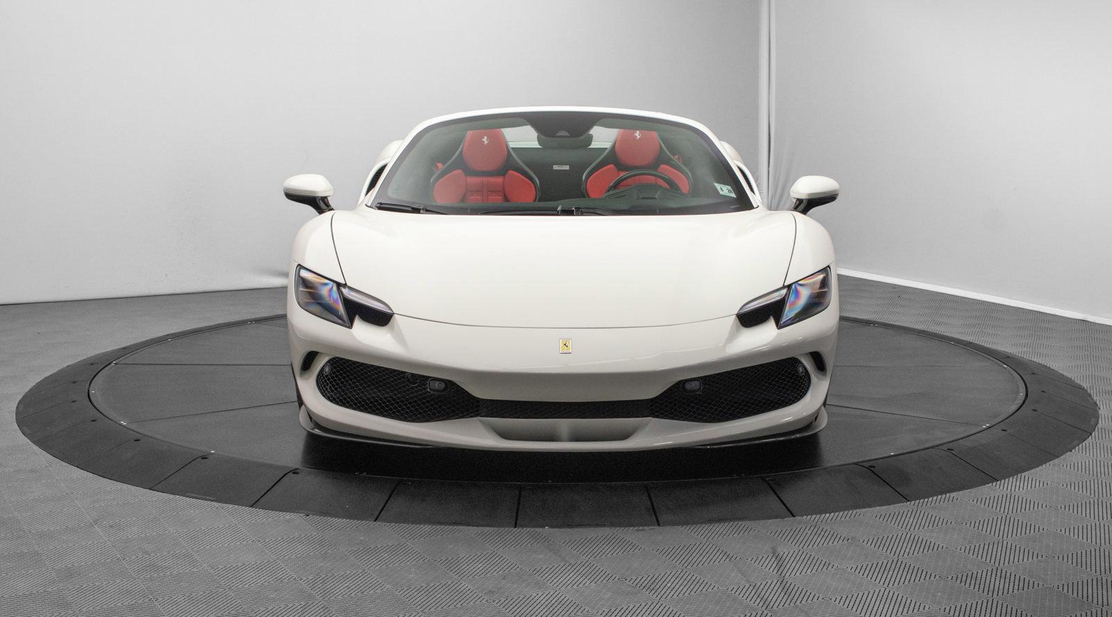 Used 2023 Ferrari 296 GTS GTS For Sale (Sold) | Ferrari of