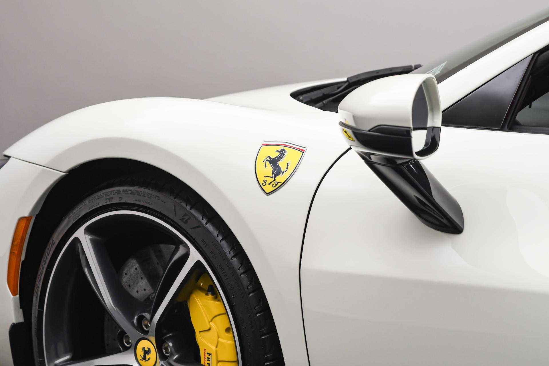 Used 2023 Ferrari 296 GTS Spider For Sale ($419,988