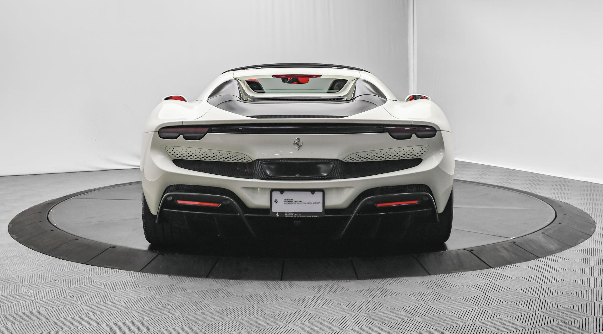 Used 2023 Ferrari 296 GTS GTS For Sale (Sold) | Ferrari of